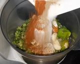 A picture of step 2 of Chicken steak with spicy mexican sauce.