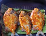 Foto langkah ke 3 dari resep Ikan Bawal Bakar Teflon.