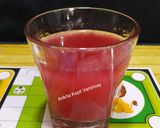 A picture of step 2 of Faalsa Juice.