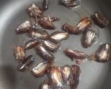 عکس مرحله 2 از دستور تخممرغ خرما