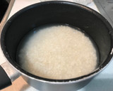 Foto del paso 2 de la receta: Arroz blanco japonés