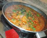 पनीर वॉलनट करी (Paneer walnut curry recipe in Hindi) रेसिपी चरण 7 फोटो