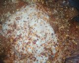 A picture of step 1 of Chatkhara Steam chicken with steam veg.