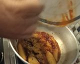 दम आलू (Dum aloo recipe in Hindi) रेसिपी चरण 6 फोटो
