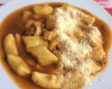 Foto del paso 2 de la receta: Ñoquis de papas con salsa de carne
