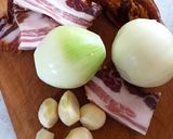 Tejszínes, gombás pecsenyehús recept fázis 1 fotója