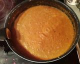 Une image de l'étape 4 de Sauce tomate (pour bolognaise).
