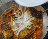 Foto langkah ke 7 dari resep Semur Ikan Bandeng Santan.