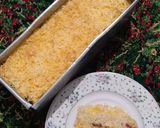 Foto langkah ke 9 dari resep Makaroni Schotel Kukus.