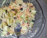 Foto del paso 5 de la receta: Ensalada dulce