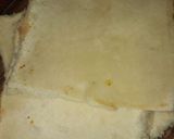A picture of step 1 of Bread cheese meggi pocket.