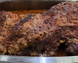 Foto del paso 1 de la receta: 🍖🫑🧅Tapa de nalga a la criolla, doble cocción 🍖La receta que no falla 🧅🫑🍖