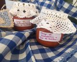 Foto del passaggio 5 della ricetta Sugo di pomodorini e fiori di zucchina