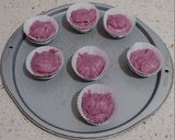 Foto langkah ke 4 dari resep 23. Kue Moho Ubi Ungu.