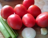 Foto del paso 4 de la receta: Pollo en salsa de tomate🌺