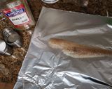 Foto del paso 1 de la receta: Pescado blanco al Papillón con verduras asadas