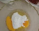 Foto langkah ke 2 dari resep Shiny Crust Brownies.