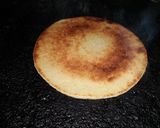 صورة لخطوة 6 من وصفة كسرة فطير قاطو😋