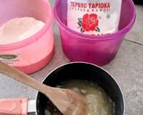 Foto langkah ke 1 dari resep Tahu aci takaran sendok.