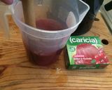 Foto del paso 2 de la receta: Bavaroise de guinda 🍒