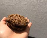 Foto del paso 4 de la receta: Alfajores light de avena y chocolate