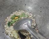कच्चा पपीता सब्जी रेसिपी चरण 2 फोटो