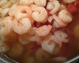 Alex's vegetable soup. recipe step 7 photo