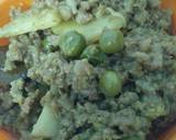 Mutton Keema recipe step 5 photo