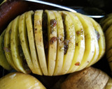 Foto del paso 4 de la receta: Patatas Hasselback
