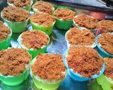 Foto langkah ke 5 dari resep Talam Abon.