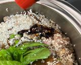 Foto langkah ke 4 dari resep Nasi Grace Sawi Pahit (Kwa Cai Peng).