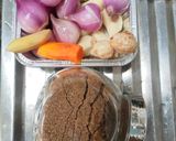 Foto langkah ke 3 dari resep Mie ayam.