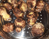 சேப்பங் கிழங்கு மசாலா ரெசிபி ஸ்டேப் 1 புகைப்படம்