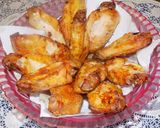 Foto del paso 8 de la receta: Pollo marinado con yogur y Garam Masala cocinado al horno