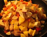 Foto del paso 6 de la receta: Guisardo luneseado a la "NINA HAGEN"