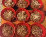 TudatosantESZEM SKYR-es fitt brownie (mikróban készült, fogyókúrába illeszthető) recept fázis 3 fotója