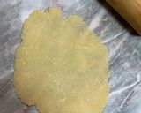 Pas rețetă Coșulețe pentru mini tarte din aluat fraged 3 fotografie