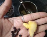 गोल्डन मिल्क (Golden Milk recipe in Hindi) रेसिपी चरण 1 फोटो