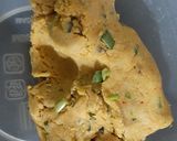 A picture of step 1 of Jowar flour Healthy Bhakhri.