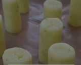 Une image de l'étape 6 de La bougie 🕯️ à la noix de coco 🥥.