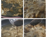 Foto langkah ke 3 dari resep Pancit/Stir fry Vermicelli/soun goreng ala2 Pinoy.