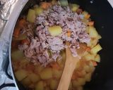 Foto del paso 6 de la receta: Guiso de atún 🍽️🐟😋