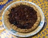 Une image de l'étape 9 de Tarte aux prunes d'ente et croûte surprise.