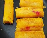 मैंगो रोल (Mango Roll recipe in hindi) रेसिपी चरण 5 फोटो