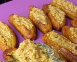 Foto langkah ke 4 dari resep Sanggara Balanda (pisang goreng balanda khas bugis makassar).