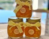 A picture of step 8 of Pineapple, Vanilla and Rum Jam.
