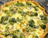 Foto del paso 4 de la receta: Tarta de brócoli 🥦