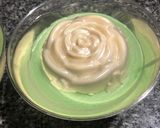 Foto del paso 3 de la receta: Gelatina encapsulada con diamantina