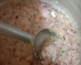 A picture of step 1 of Chana Sabzi.