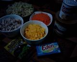 A picture of step 1 of Macaroni Salad Ala Mango.